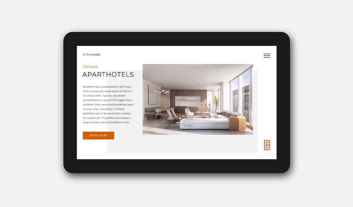 Portfolio Hover Featured Image